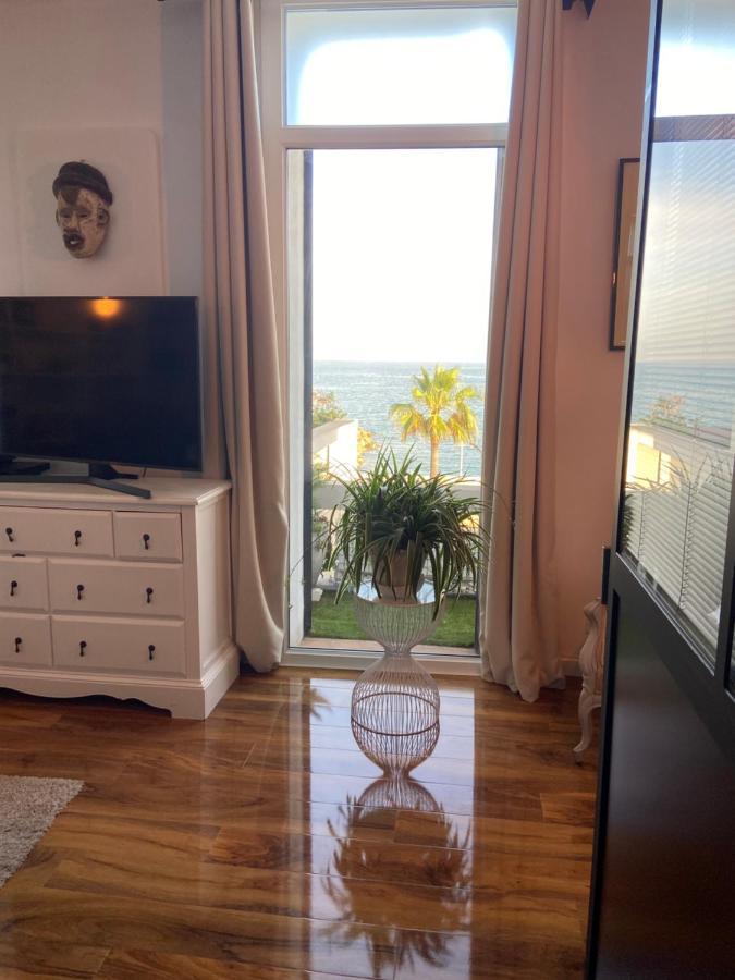 Ferienwohnung O Phare Du Cros Cagnes-sur-Mer Exterior foto