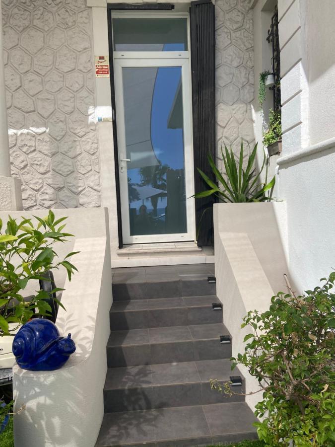 Ferienwohnung O Phare Du Cros Cagnes-sur-Mer Exterior foto