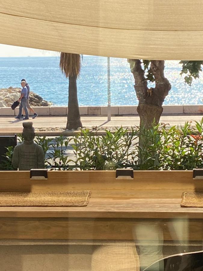 Ferienwohnung O Phare Du Cros Cagnes-sur-Mer Exterior foto