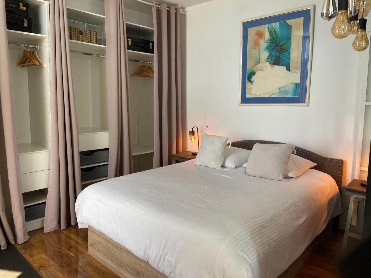 Ferienwohnung O Phare Du Cros Cagnes-sur-Mer Exterior foto