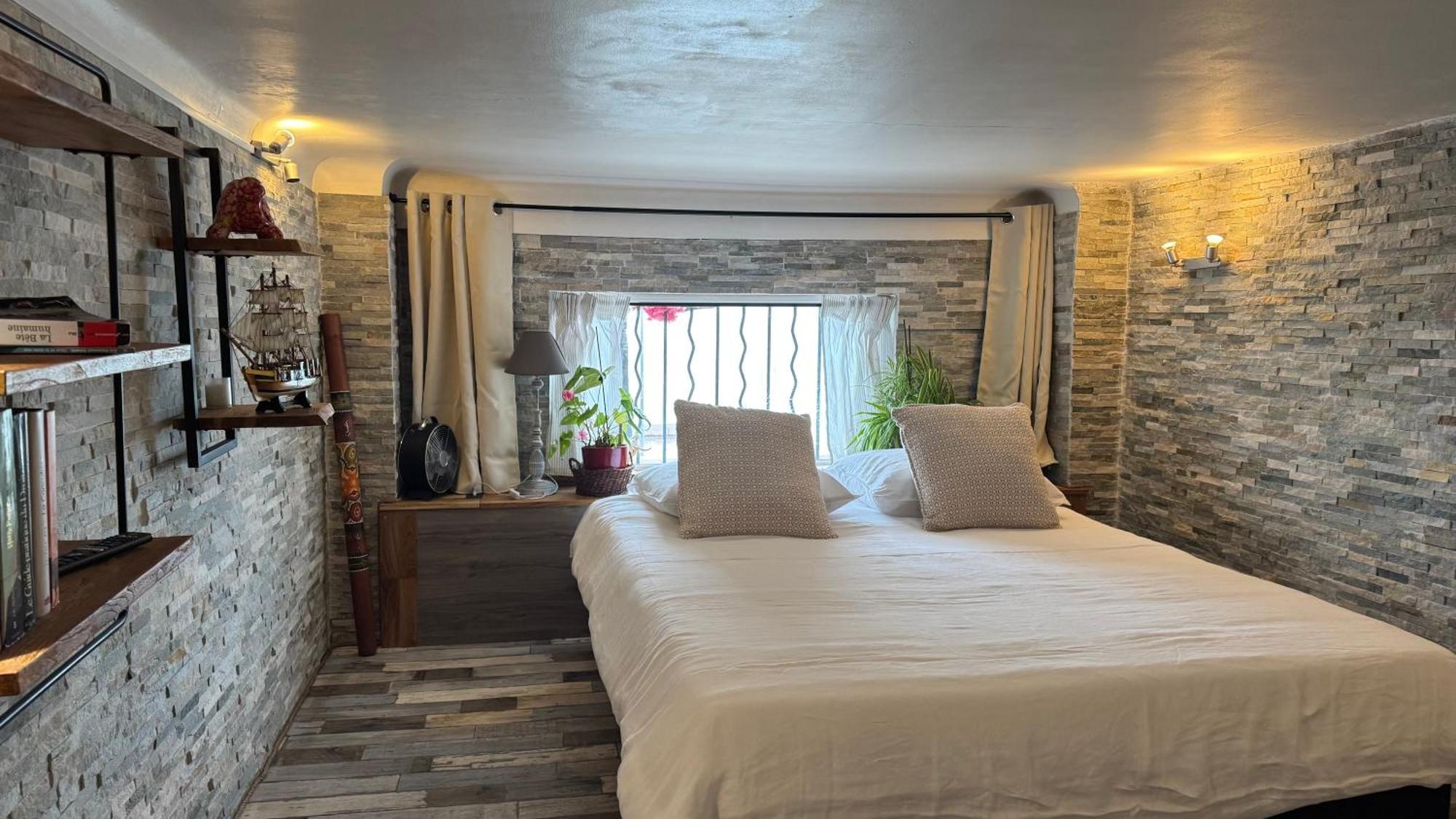 Ferienwohnung O Phare Du Cros Cagnes-sur-Mer Exterior foto