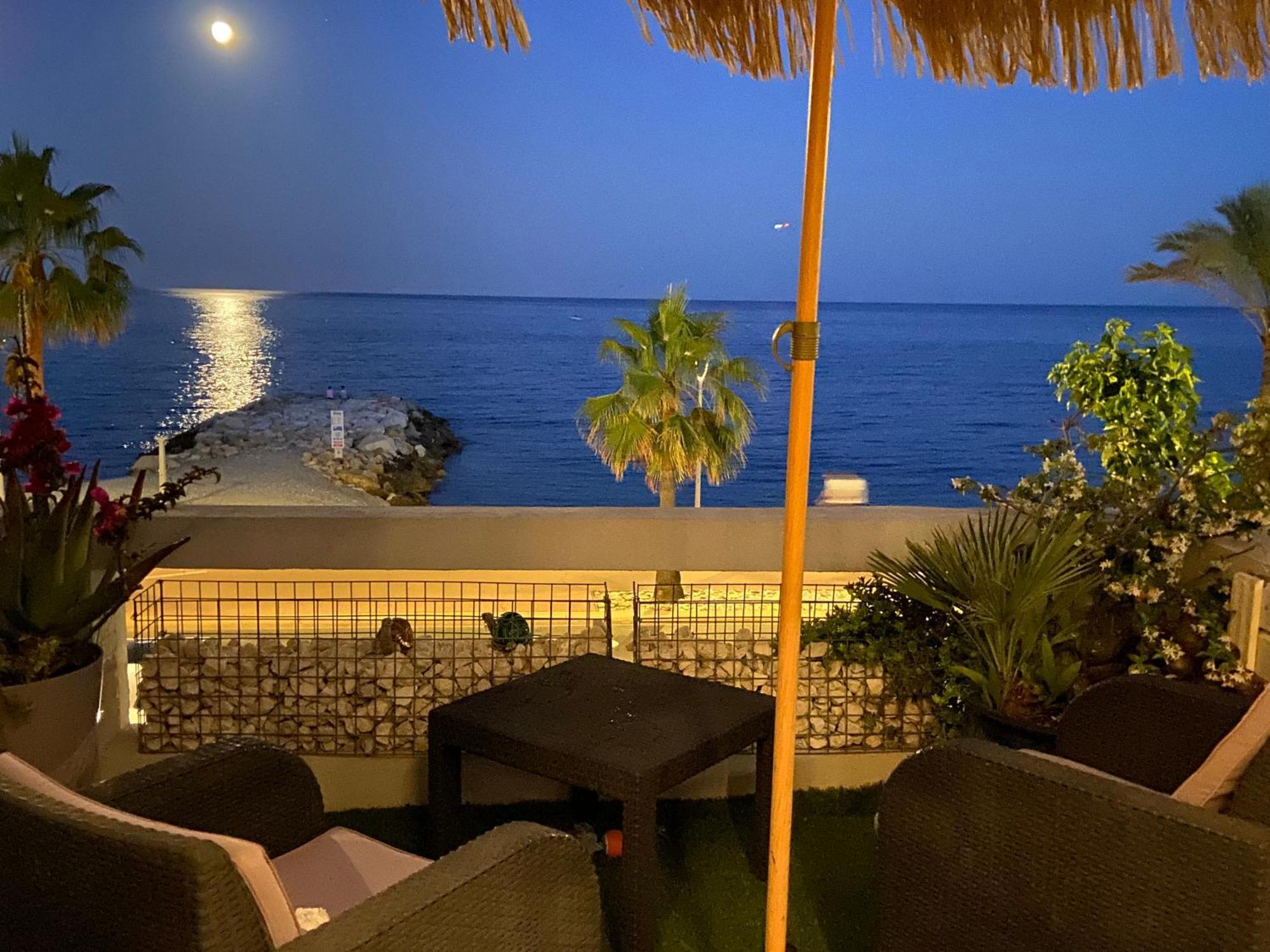 Ferienwohnung O Phare Du Cros Cagnes-sur-Mer Exterior foto