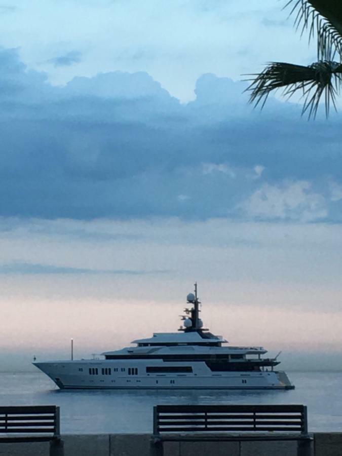 Ferienwohnung O Phare Du Cros Cagnes-sur-Mer Exterior foto